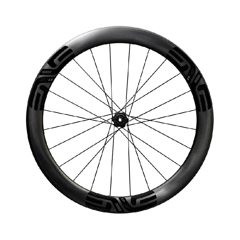 Cycling rain strap-ENVE Composites SES 4.5 Rear Wheel - 700 12 x 142 Center-Lock Micro Spline Innerdrive 60pt BLK