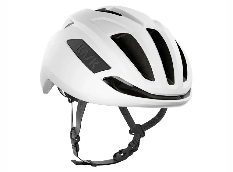 Bicycle basket bar-Kask Sintesi Helmet - White