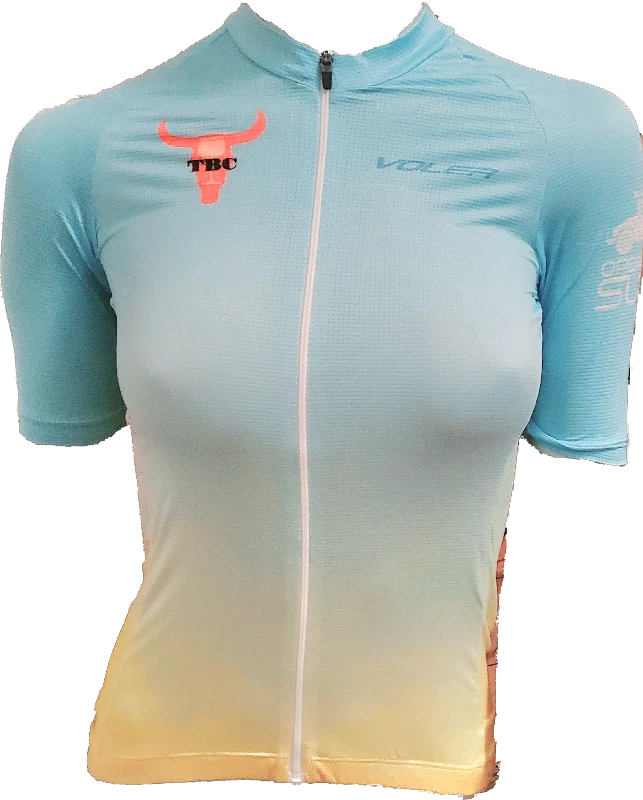 Bike tire sensor-The First! Bovine Classic Jersey - Women's