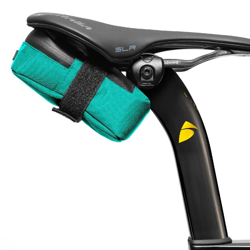 Cycling shoe pad-ALMSTHRE Signature Saddle Bag