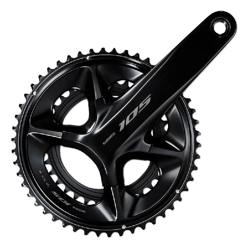 Cycling rain hood-Shimano Crankset FCR7100 50-34 172.5mm 12 Speed