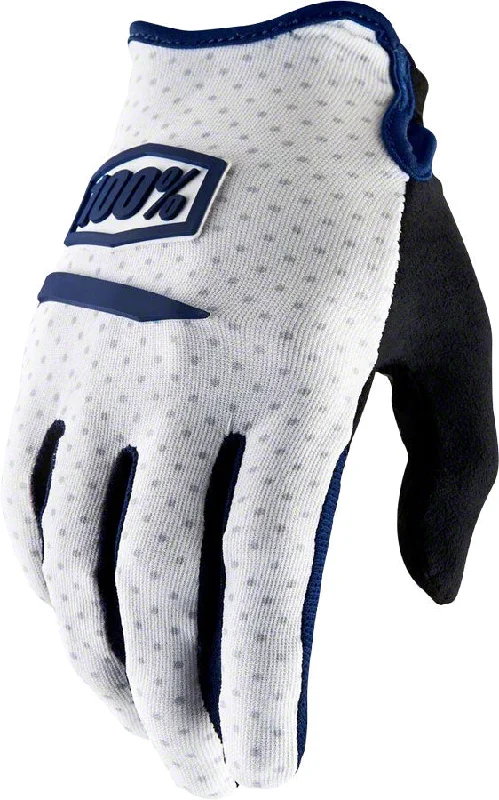 Bicycle gear pack-100% RideCamp Glove Wht MD