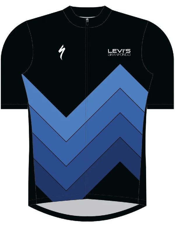 Cycling layer thin-Levi's GranFondo Jersey Style "A" by Specialized - Women's