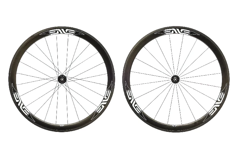 Bike frame pad-ENVE Classic 45 Carbon Tubular 700c Wheelset