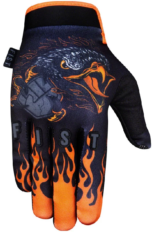 Bike chain link-Fist Handwear Screaming Eagle Gloves