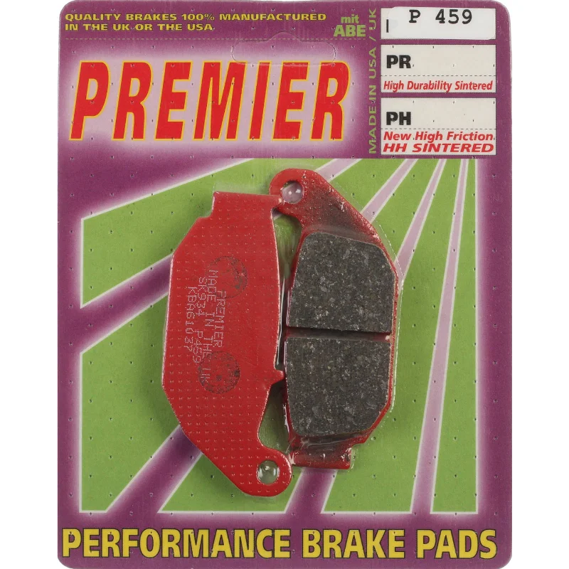 Cycling gloves warm-Premier Brake Pads - P Organic Standard