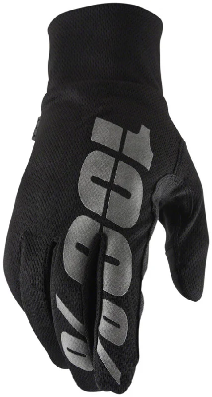 Cycling backpack slim-100% Hydromatic Waterproof Glove Blk XL