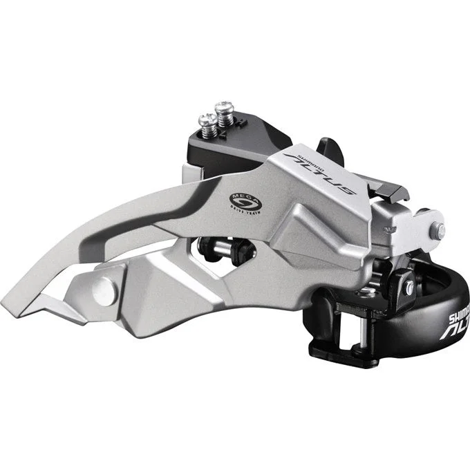 Bike chain pad-Shimano Altus Front Derailleur