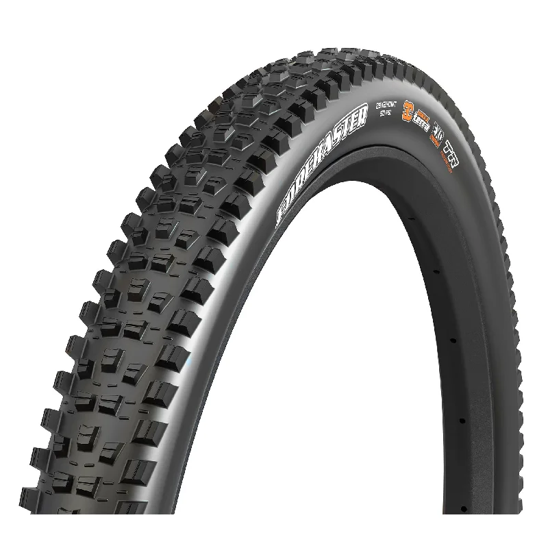 Bike frame pad-Maxxis Forekaster Tire - 27.5 x 2.4 Tubeless Folding Black EXO Wide Trail