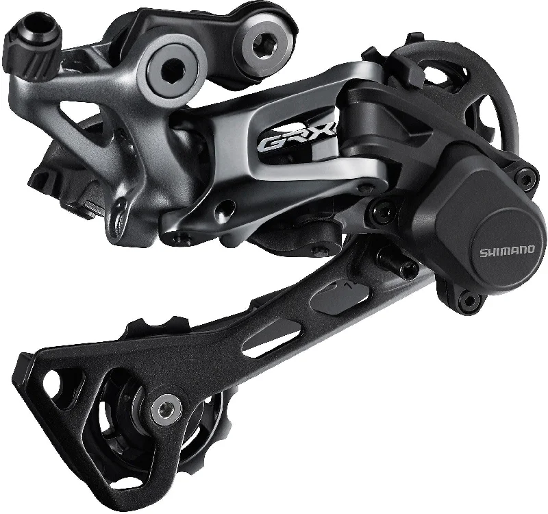 Road bike dropper-Shimano Derailleur Grx Rear 1x11 Max 42T Limited