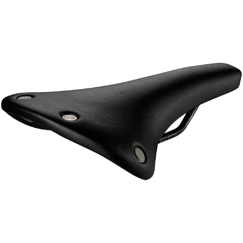 Bicycle lock pad-Sella San Marco Regal Short Full Fit Dynamic Wide - Nero