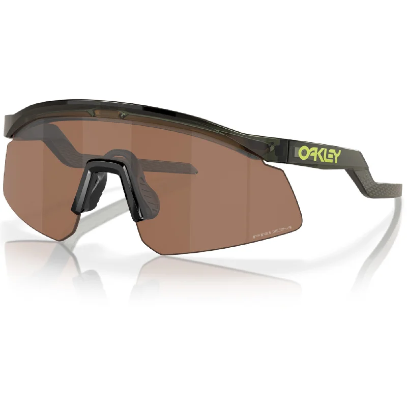 Bike wheel strip-Occhiali Oakley Hydra - Olive Ink Prizm Tungsten