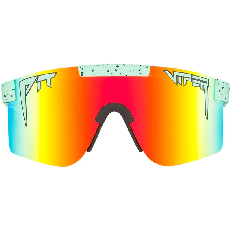 Bike seat foam-Occhiali Pit Viper The Originals - Poseidon polarized