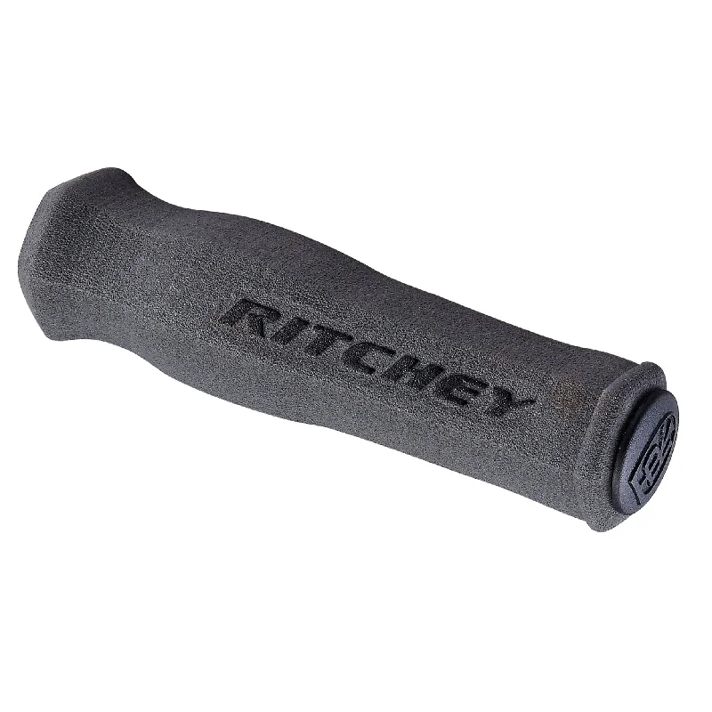 Road bike guard-Ritchey Superlogic Ergo Nanofoam Grip Gray