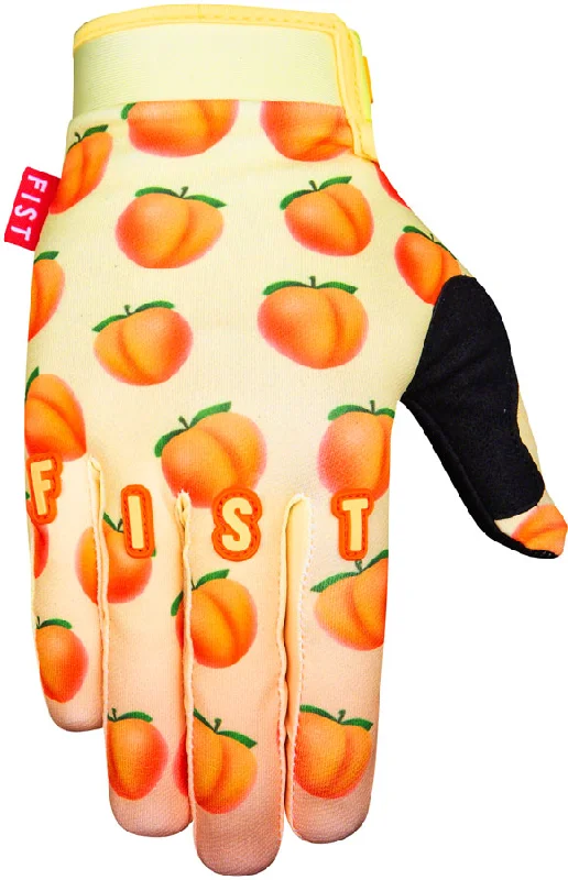 Mountain bike axle-Fist Handwear Peach Caroline Buchanan Gloves