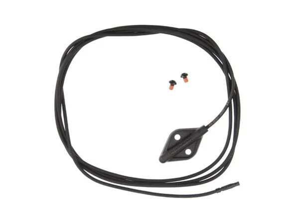 Mountain bike lever-Shimano Ewss301 Speed Sensor Unit Cable 760mm