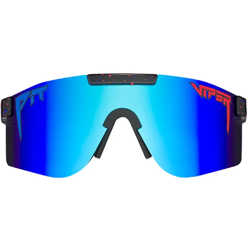 Road bike liner-Occhiali Pit Viper The Originals - Absolute Liberty polarized