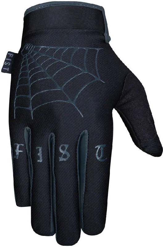 Bicycle gear strap-Fist Handwear Cobweb Gloves