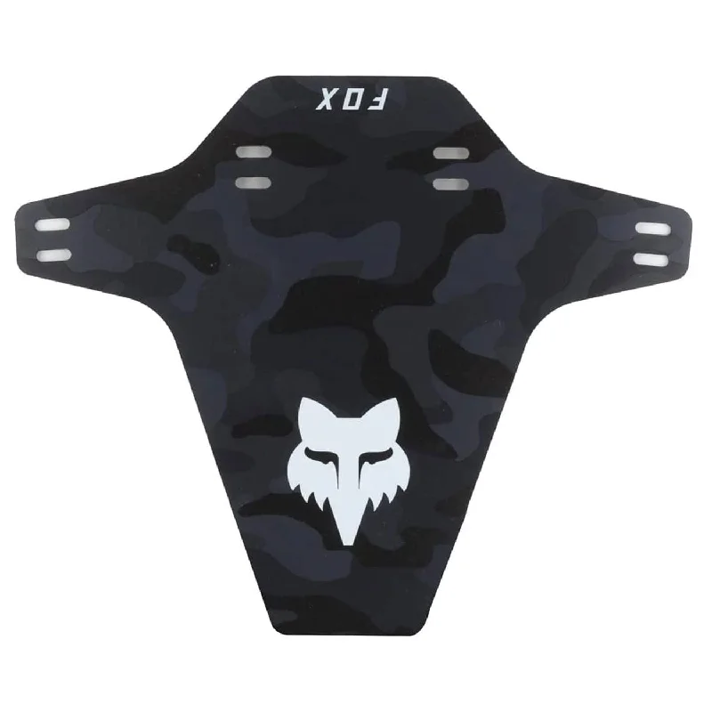 Bike frame pad-Parafango anteriore Fox - Nero camo