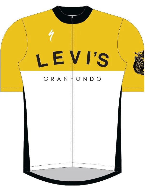 Cycling vest bright-Levi's GranFondo Jersey Style "B" by Specialized - Women's