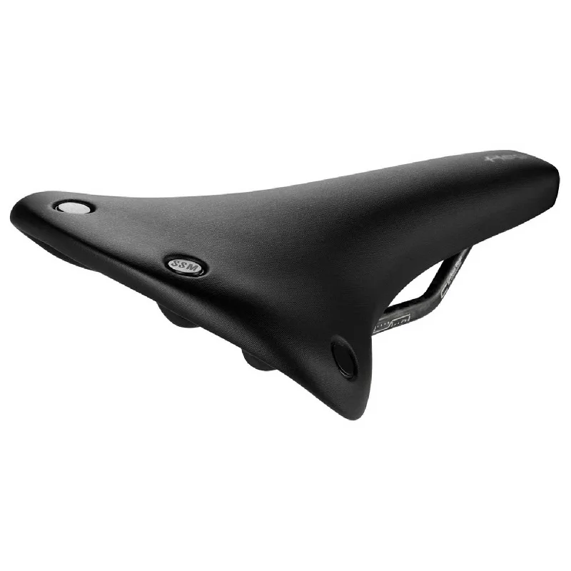 Bicycle spoke bar-Sella San Marco Regal Short Full Fit Carbon FX Wide - Nero