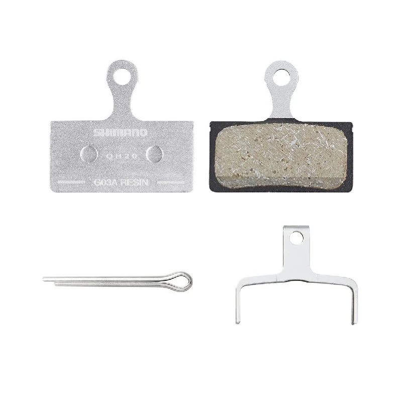 Bicycle lock bar-Shimano G03A Disc Brake Pads