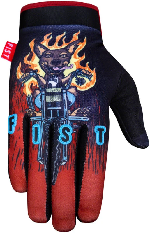 Bicycle gear pad-Fist Handwear Gnarly Gnala Maiwald Gloves