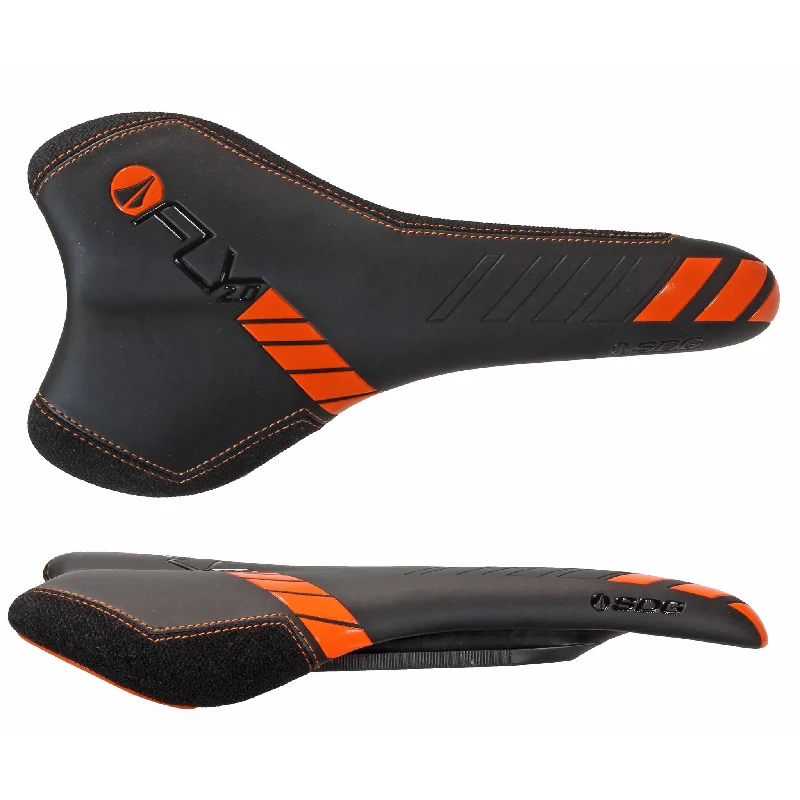 Bicycle brake strap-SDG I-Fly 2.0 I-Beam Saddle - Black/Orange