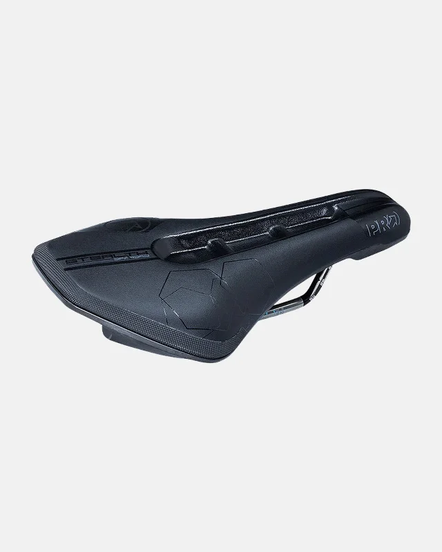 Bicycle rack pad-PRO Stealth Offroad Saddle - Black