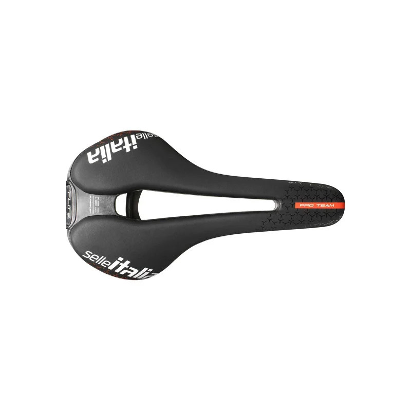 Bicycle tire foam-Selle Italia Flite Pro Team Boost Superflow Kit Carbonio Saddle