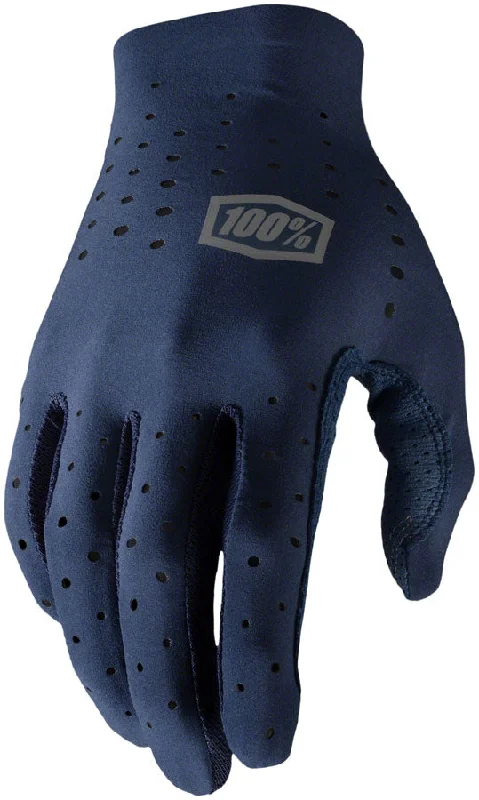 Bicycle fix pad-SLING GLOVE NAVY - MD