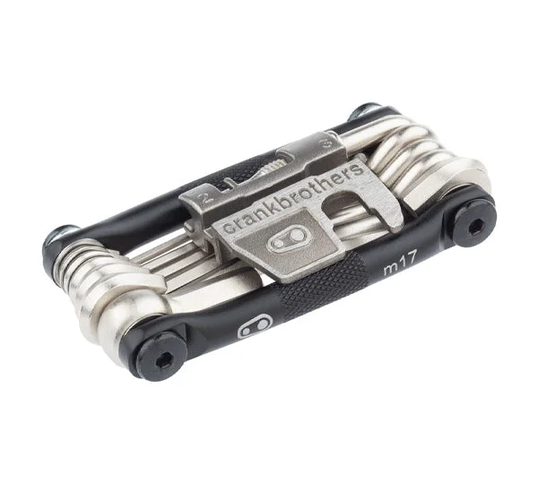 Cycling foot strap-Crankbrothers Multi 17 Tool