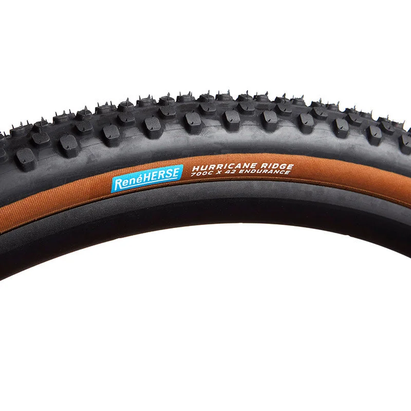 Bike chain pad-Rene Herse Hurricane Ridge TC, 700c x 42 - Endurance Plus