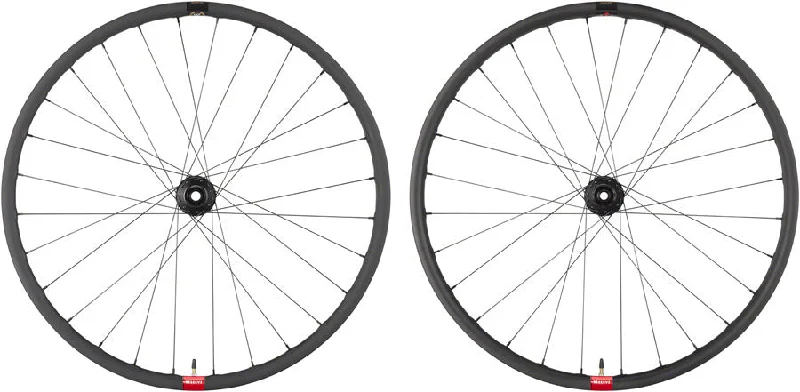 Road bike liner-Reserve Wheels Reserve 30 HD AL Wheelset - 29" 15 x 110/12 x 148 6-Bolt MicroSpline Aluminum DT 350