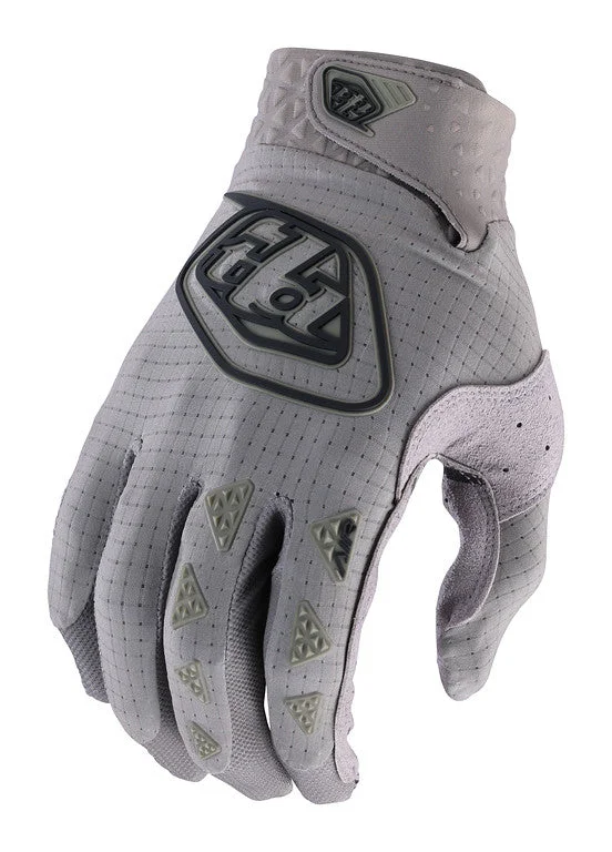 Cycling arm pad-Troy Lee Designs Air MTB Glove - Fog - 2023