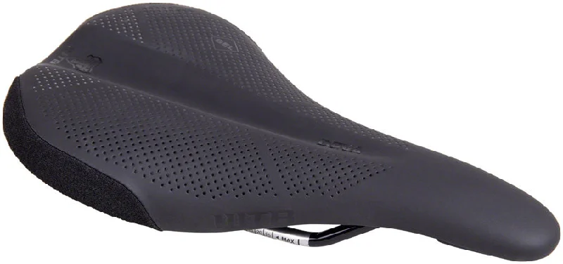 Mountain bike guard-WTB Deva Saddle - Chromoly Black Womens Medium