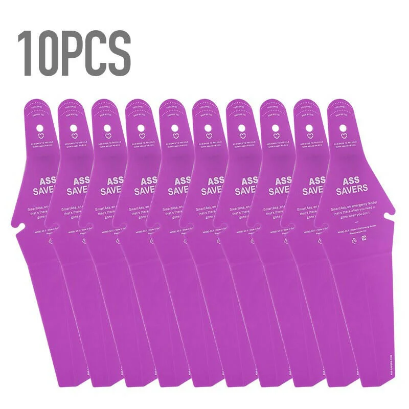 10pc purple