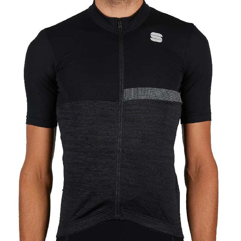 Bike seat clip-Maglia Sportful Giara - Nero