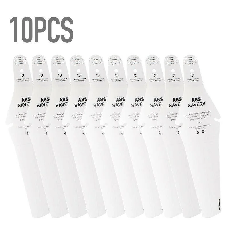 10pc white