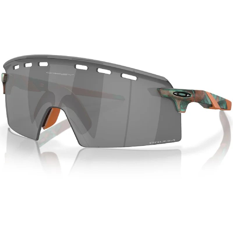 Cycling tape bright-Occhiali Oakley Encoder Strike Vented - Matte Copper Patina Prizm Black