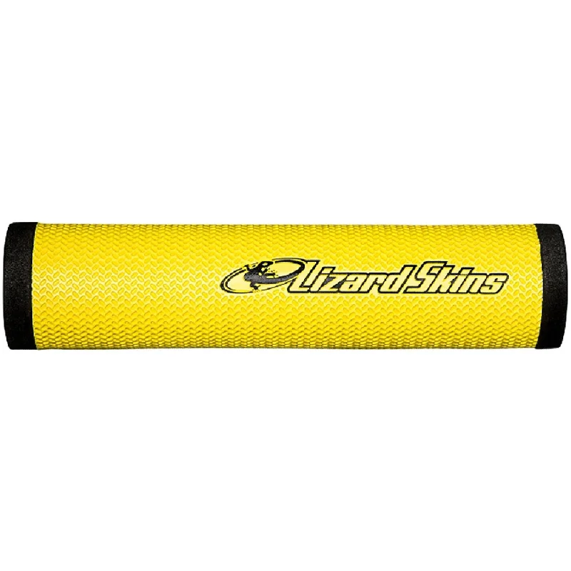 Mountain bike pads-Manopole Lizard Skins DSP 32.3 mm - Giallo