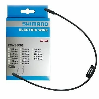 Bicycle gear clip-Shimano Electric Wire Ew-Sd50 400mm