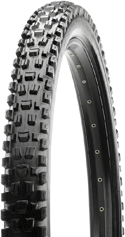 Cycling rain clip-Maxxis Assegai Tire - 27.5 x 2.6 Tubeless Folding Black 3C MaxxGrip DD E-50