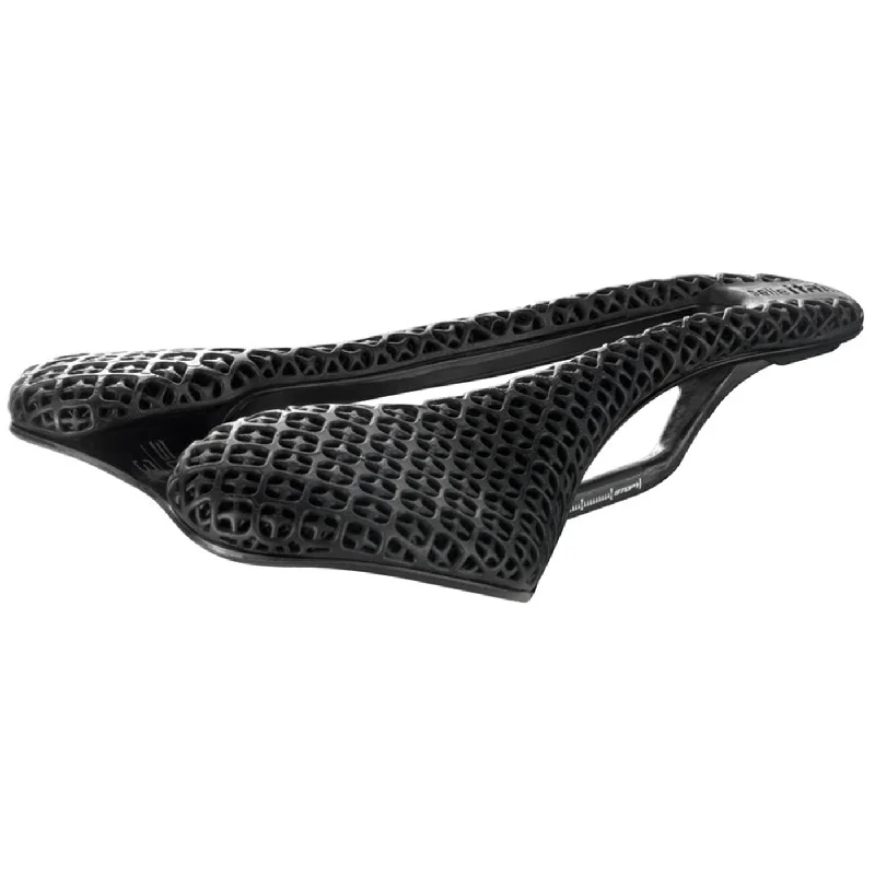 Road bike shield-Sella Selle Italia SLR Boost 3D Carbon Superflow S3 - Nero