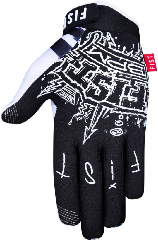 Mountain bike flats-Fist Handwear Fist X BPM Gloves