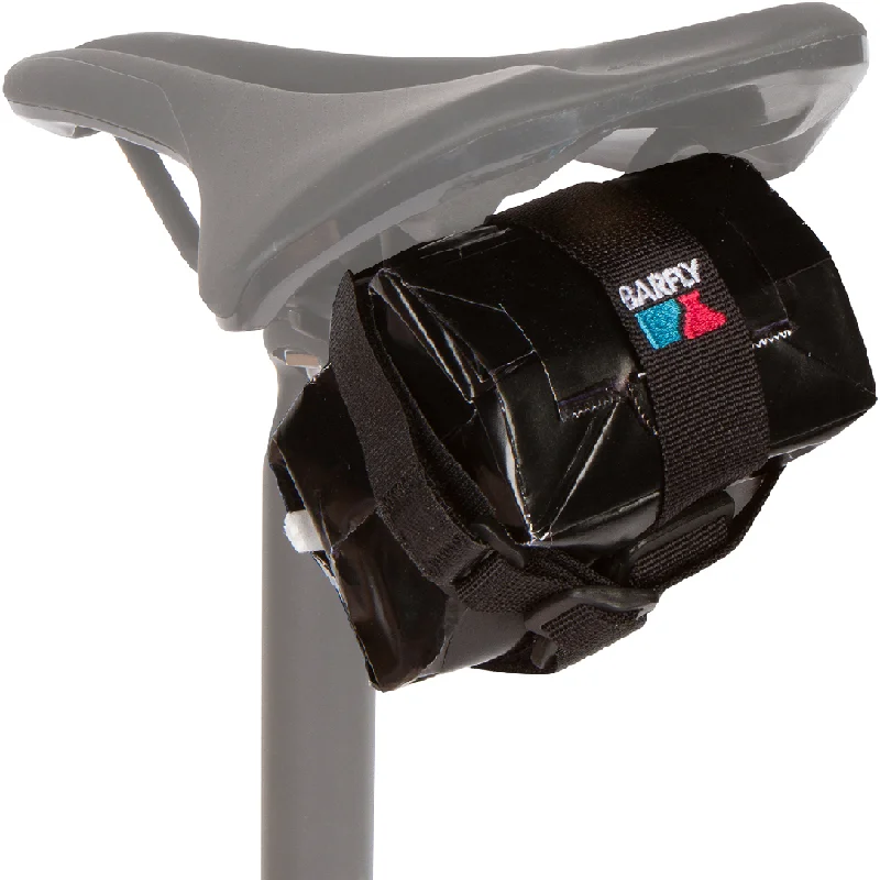 Cycling bottle cage-The Hopper Saddle Bag