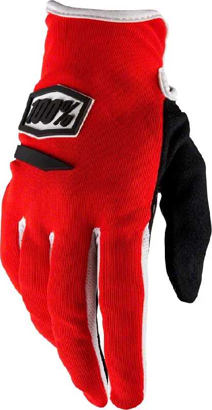 Bike frame pad-100% RideCamp Women's Glove Red XL