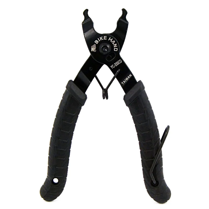 Cycling water strap-BIKEHAND Bike Bicycle Chain Quick Master Link Pliers Tool