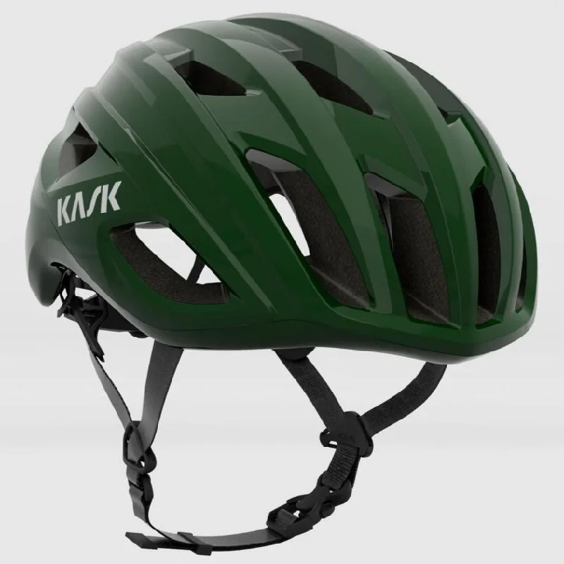 Bicycle rack pad-Casco Kask Mojito 3 - Verde