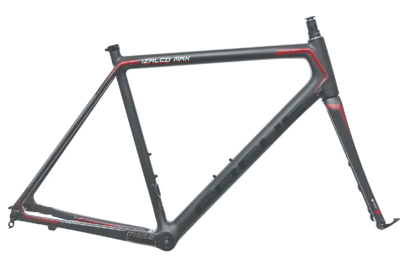 Mountain bike flats-Focus Izalco Max Disc 56cm Frameset - 2016